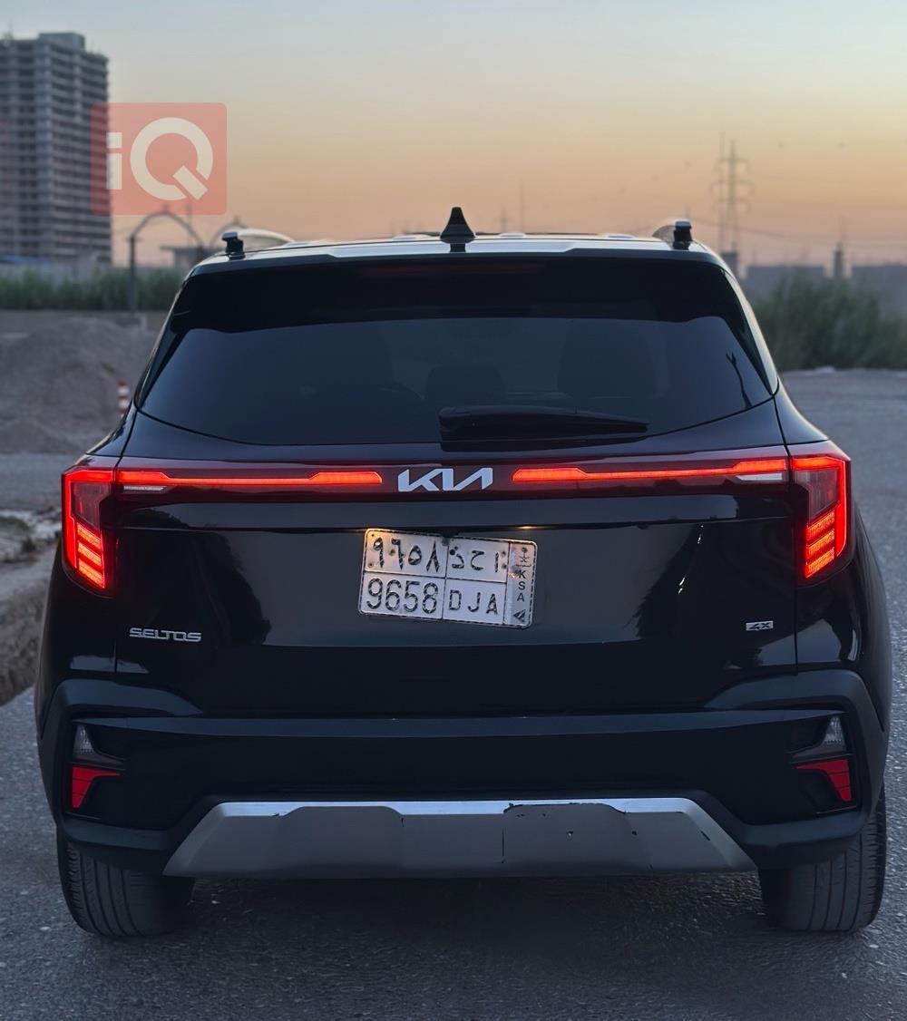 Kia Seltos